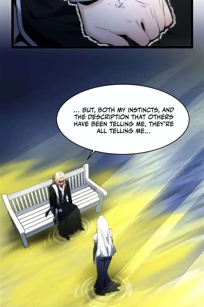 I'm Really Not the Demon God's Lackey Chapter 128 Page 91