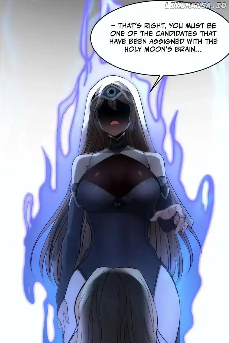 I'm Really Not the Demon God's Lackey Chapter 128 Page 107