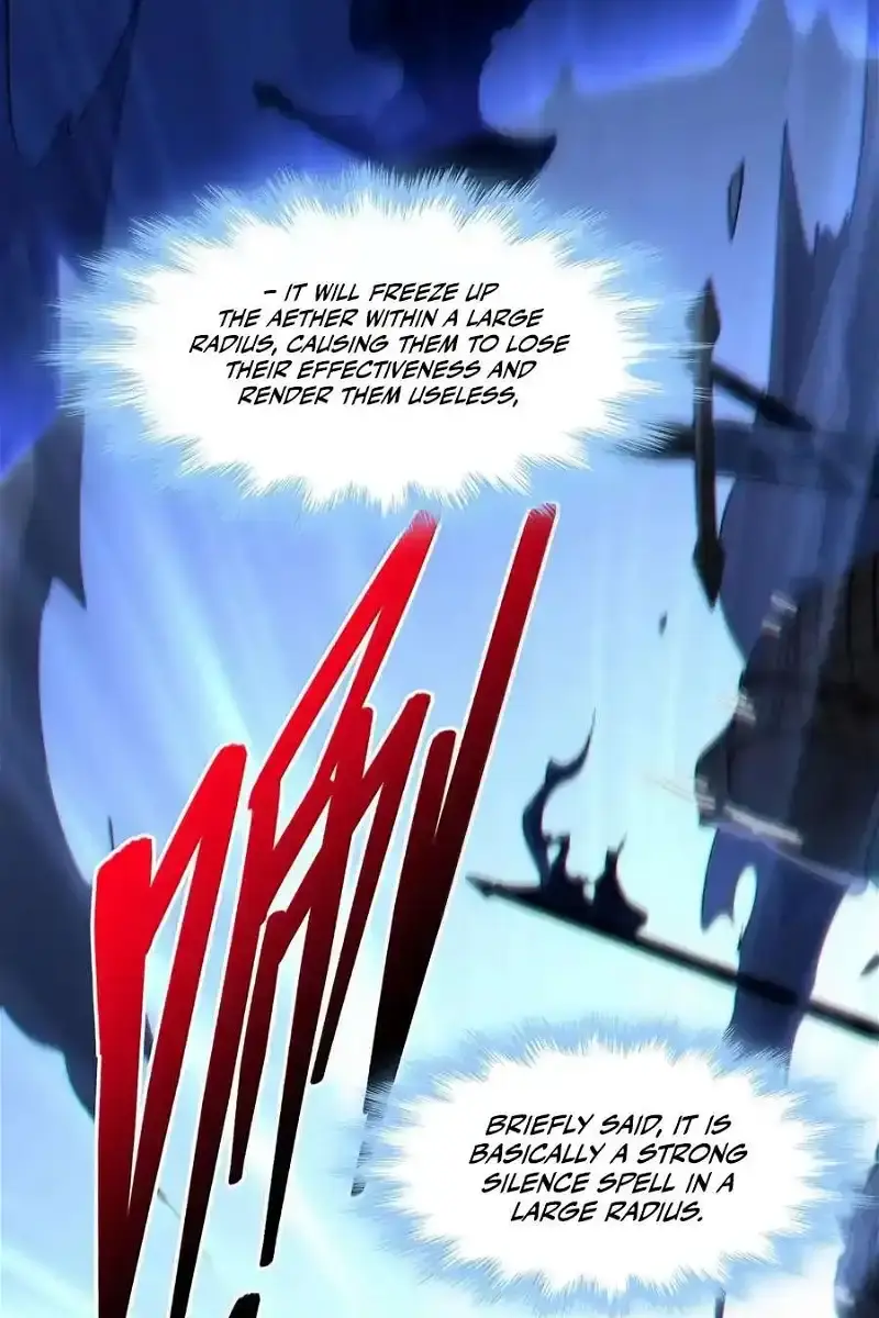 I'm Really Not the Demon God's Lackey Chapter 129 Page 22