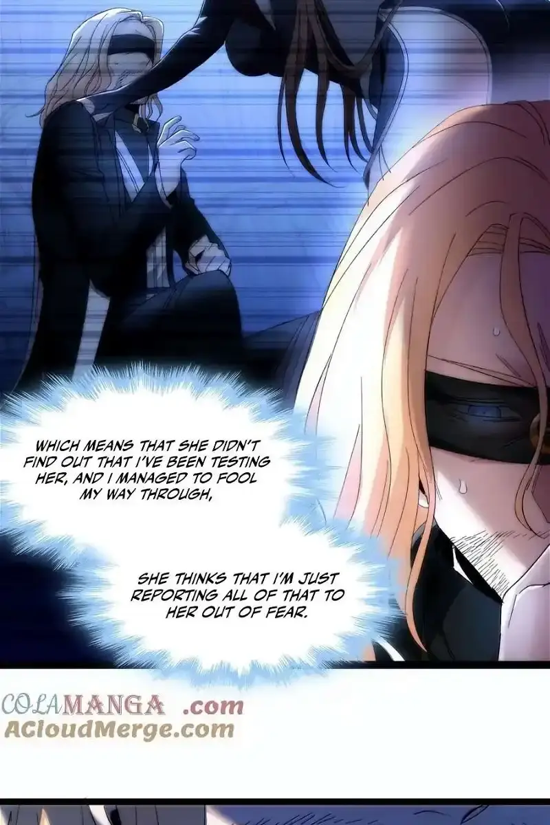 I'm Really Not the Demon God's Lackey Chapter 129 Page 29