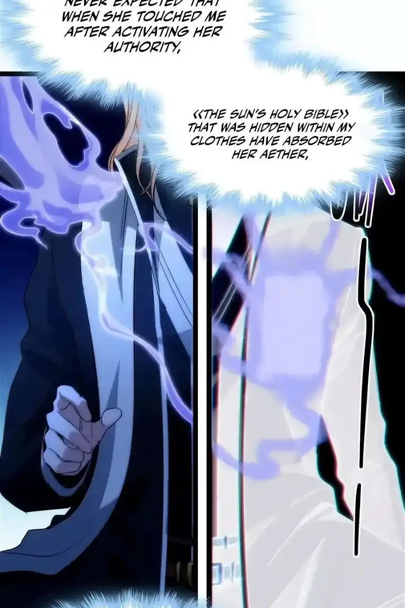 I'm Really Not the Demon God's Lackey Chapter 129 Page 35