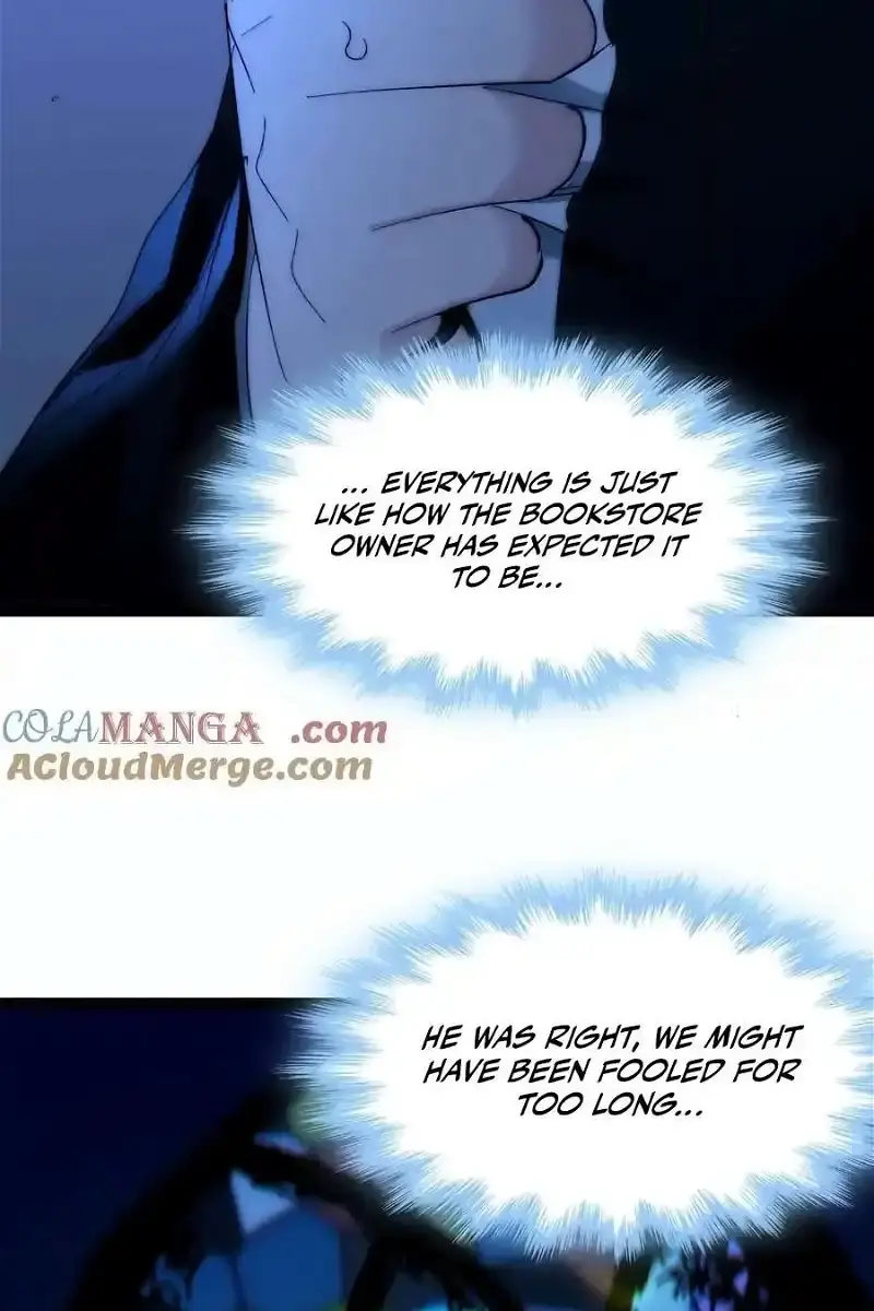I'm Really Not the Demon God's Lackey Chapter 129 Page 39