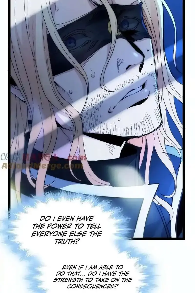I'm Really Not the Demon God's Lackey Chapter 129 Page 42
