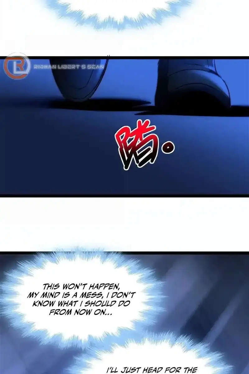 I'm Really Not the Demon God's Lackey Chapter 129 Page 43