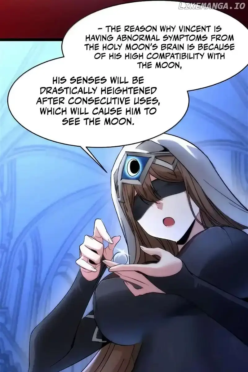 I'm Really Not the Demon God's Lackey Chapter 129 Page 48