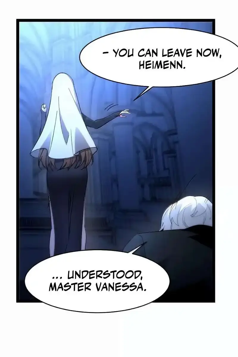 I'm Really Not the Demon God's Lackey Chapter 129 Page 50