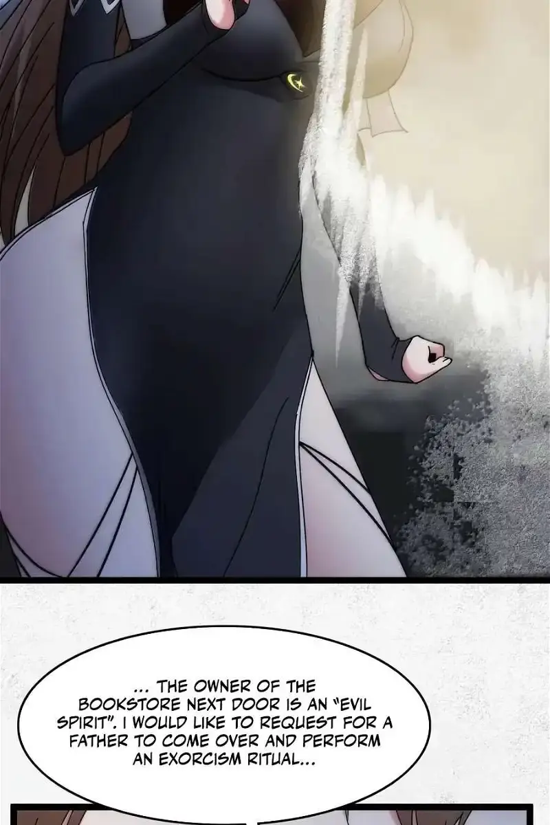 I'm Really Not the Demon God's Lackey Chapter 129 Page 89