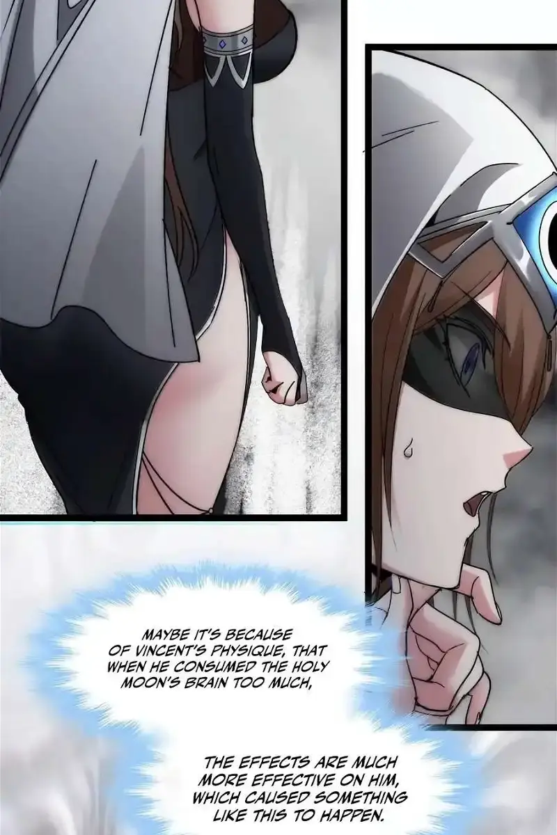 I'm Really Not the Demon God's Lackey Chapter 129 Page 93