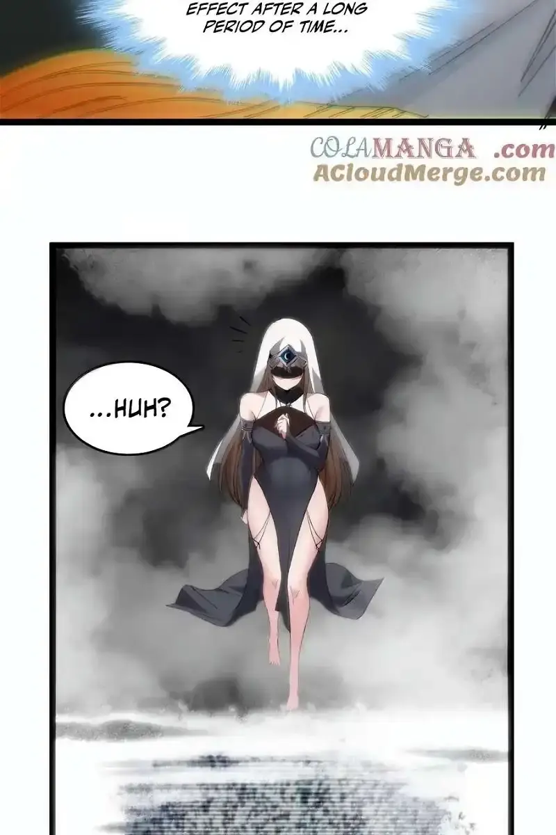 I'm Really Not the Demon God's Lackey Chapter 129 Page 97