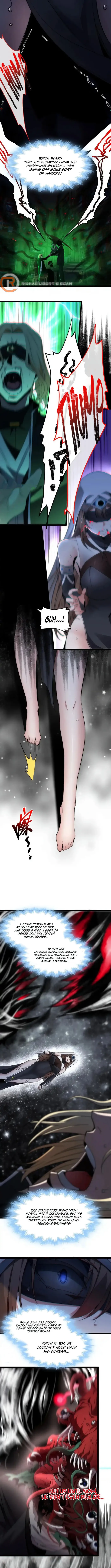 I'm Really Not the Demon God's Lackey Chapter 130 Page 22