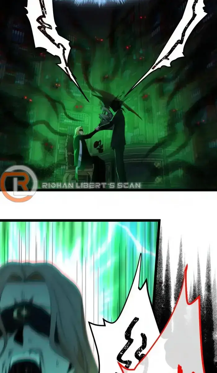 I'm Really Not the Demon God's Lackey Chapter 130 Page 24