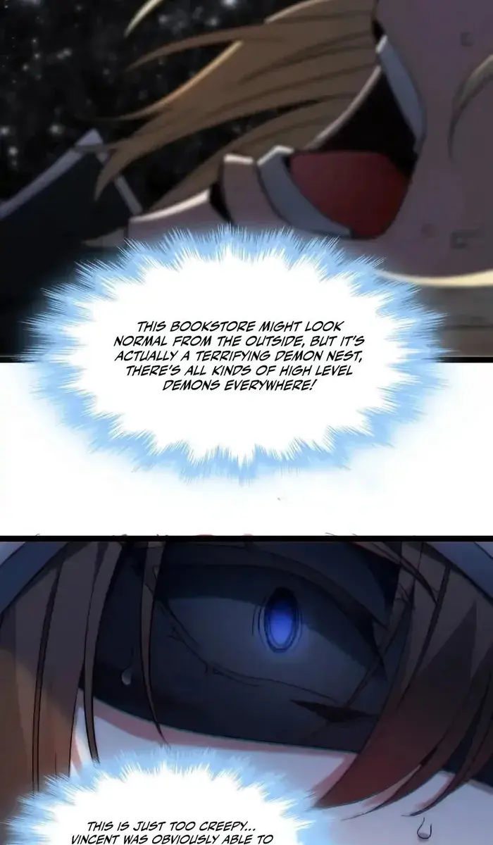 I'm Really Not the Demon God's Lackey Chapter 130 Page 29
