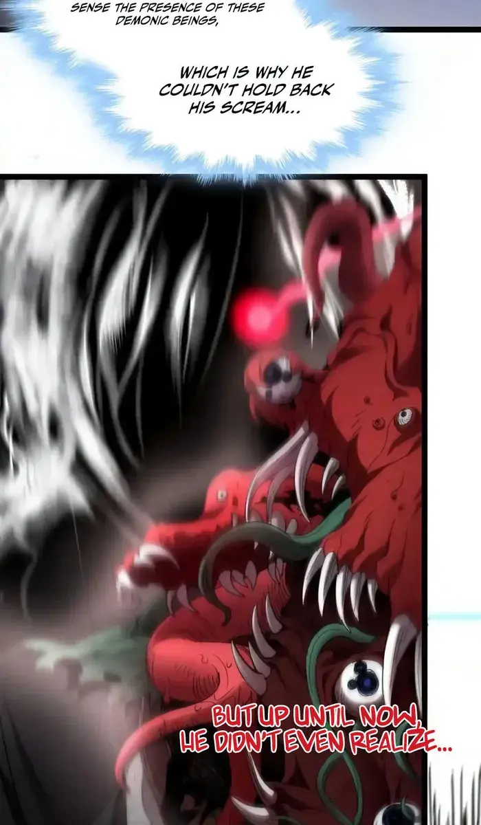 I'm Really Not the Demon God's Lackey Chapter 130 Page 30