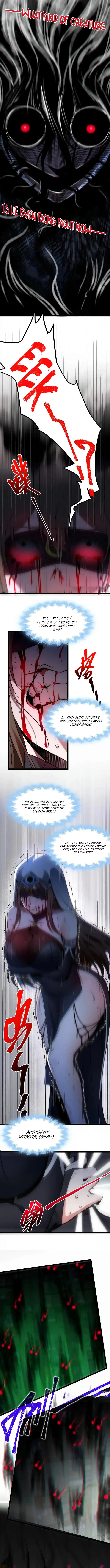 I'm Really Not the Demon God's Lackey Chapter 130 Page 32