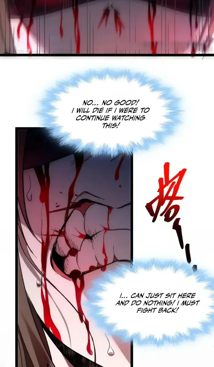 I'm Really Not the Demon God's Lackey Chapter 130 Page 36