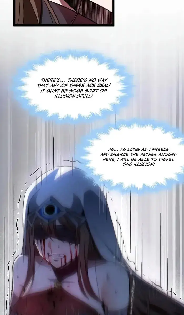 I'm Really Not the Demon God's Lackey Chapter 130 Page 37