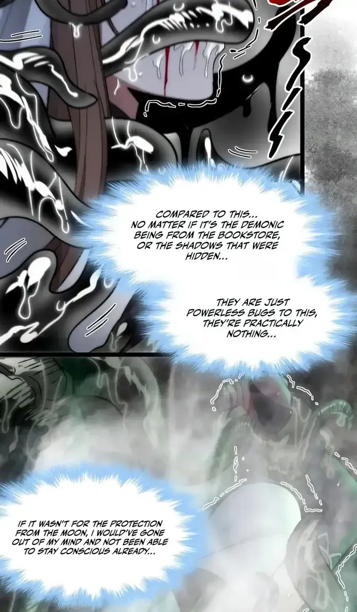 I'm Really Not the Demon God's Lackey Chapter 130 Page 70