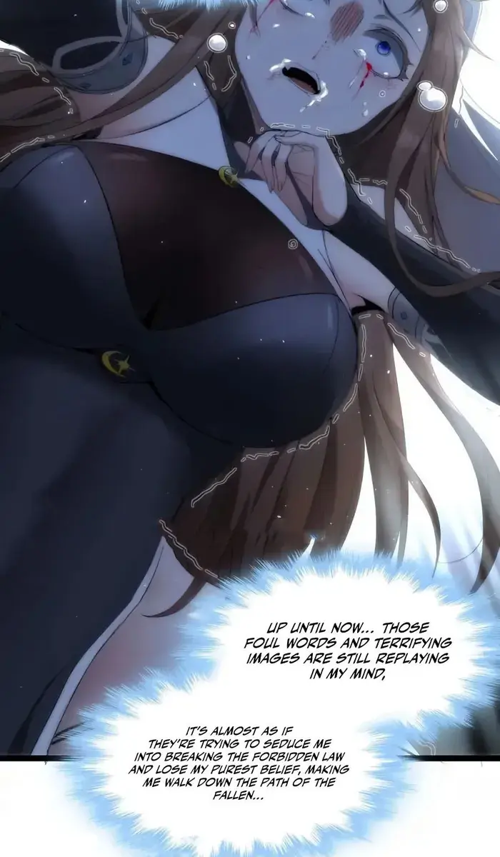 I'm Really Not the Demon God's Lackey Chapter 130 Page 91