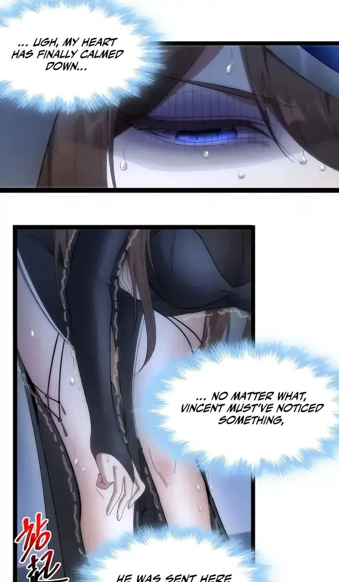I'm Really Not the Demon God's Lackey Chapter 130 Page 97