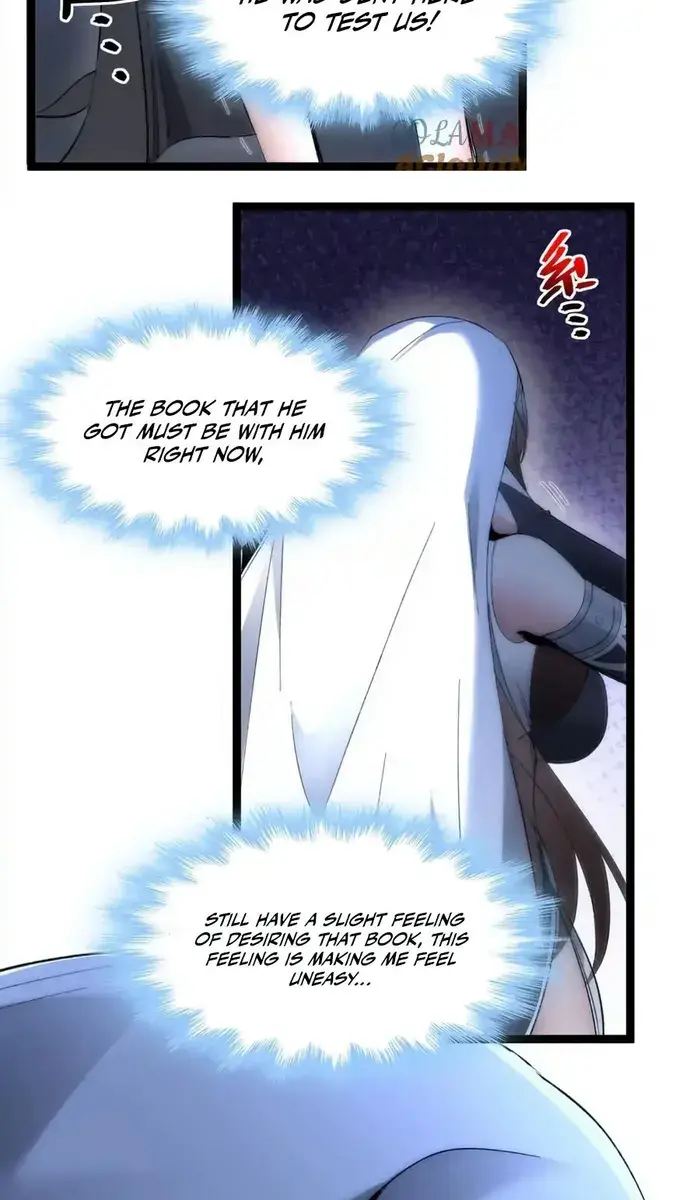 I'm Really Not the Demon God's Lackey Chapter 130 Page 98