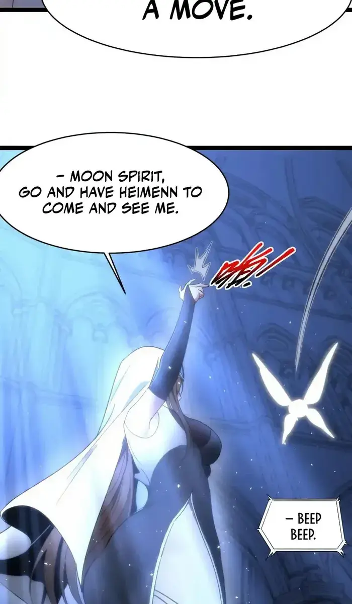 I'm Really Not the Demon God's Lackey Chapter 130 Page 100