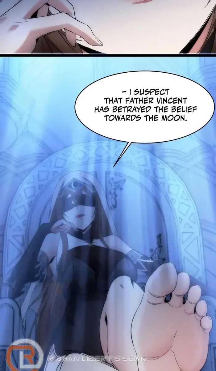I'm Really Not the Demon God's Lackey Chapter 130 Page 107