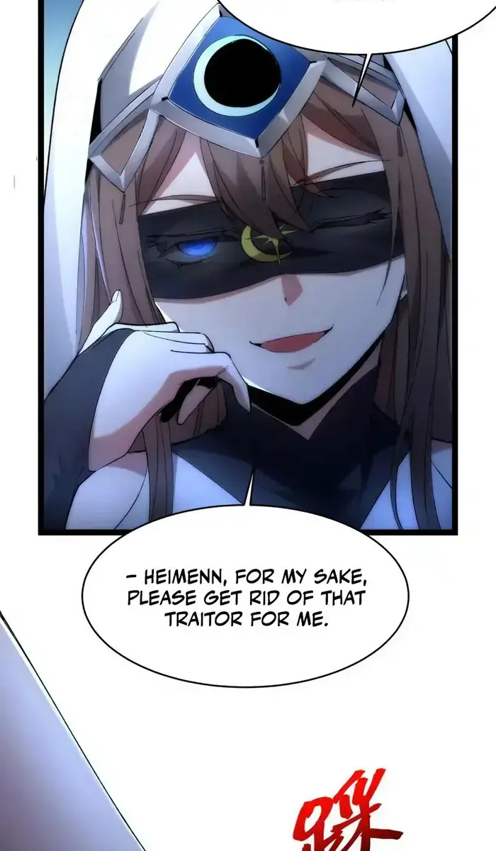 I'm Really Not the Demon God's Lackey Chapter 130 Page 109