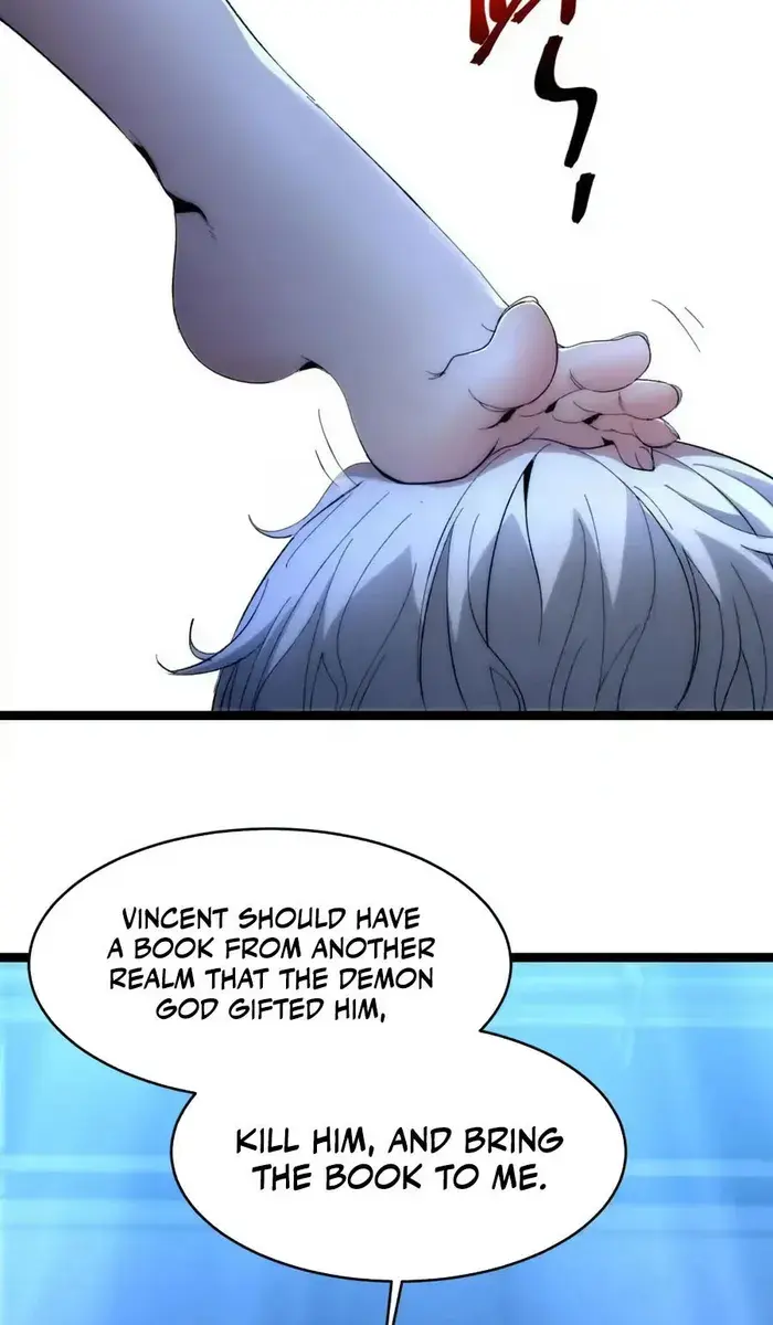 I'm Really Not the Demon God's Lackey Chapter 130 Page 110