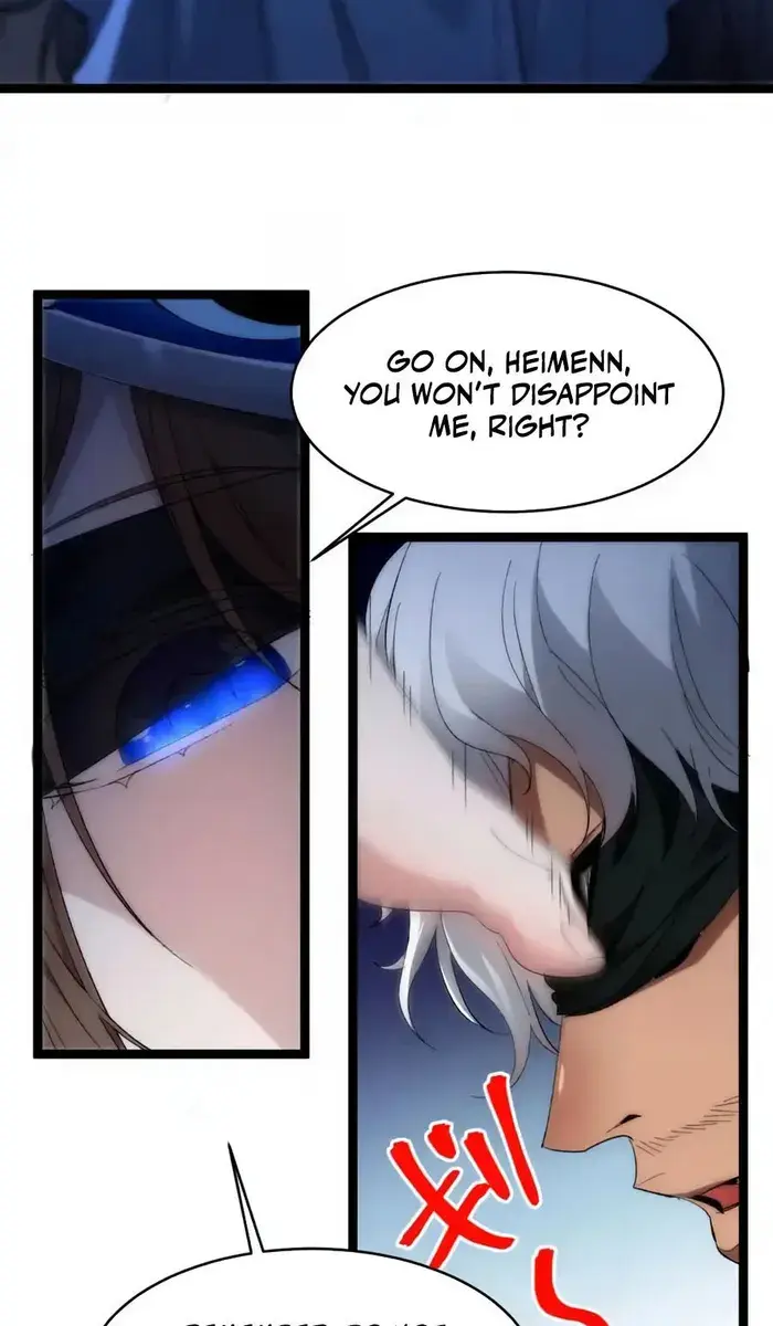 I'm Really Not the Demon God's Lackey Chapter 130 Page 112