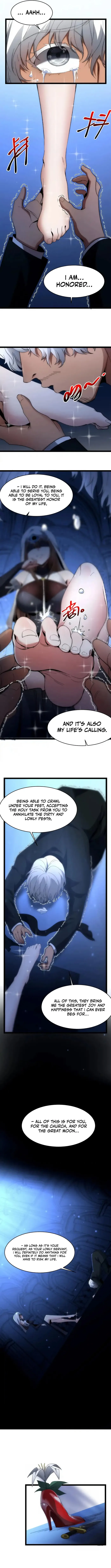 I'm Really Not the Demon God's Lackey Chapter 130 Page 115