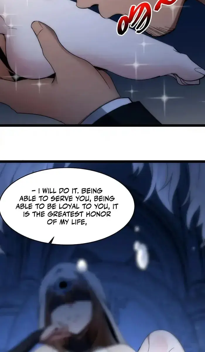 I'm Really Not the Demon God's Lackey Chapter 130 Page 118
