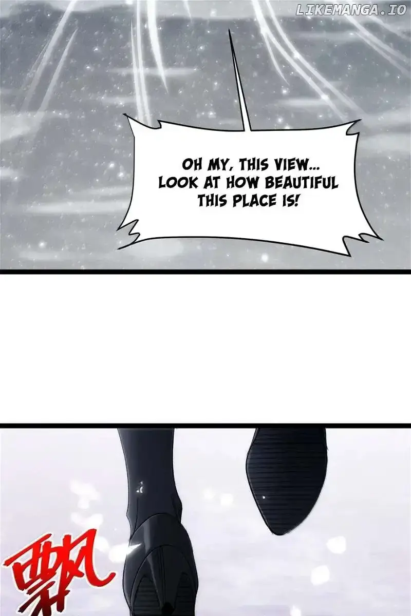 I'm Really Not the Demon God's Lackey Chapter 131 Page 36
