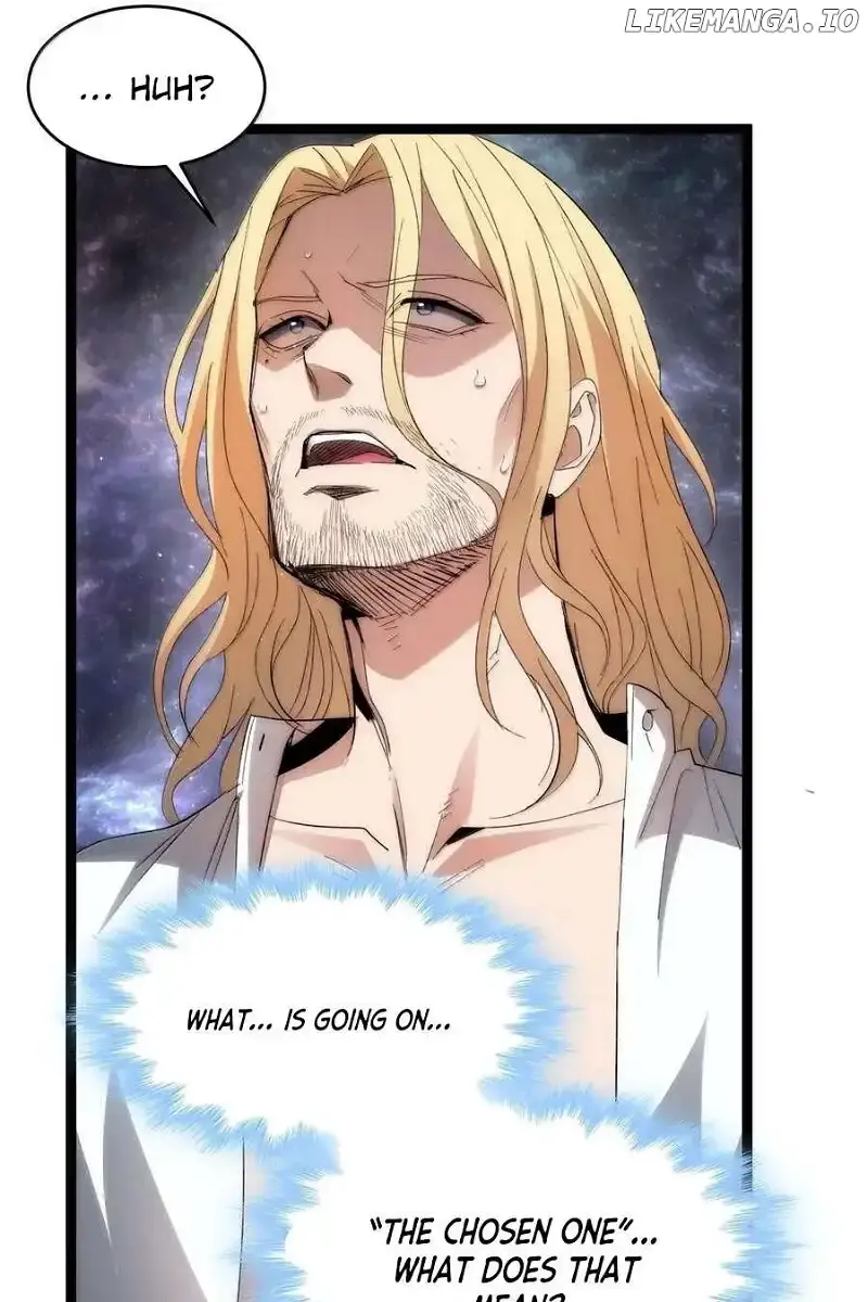 I'm Really Not the Demon God's Lackey Chapter 131 Page 47