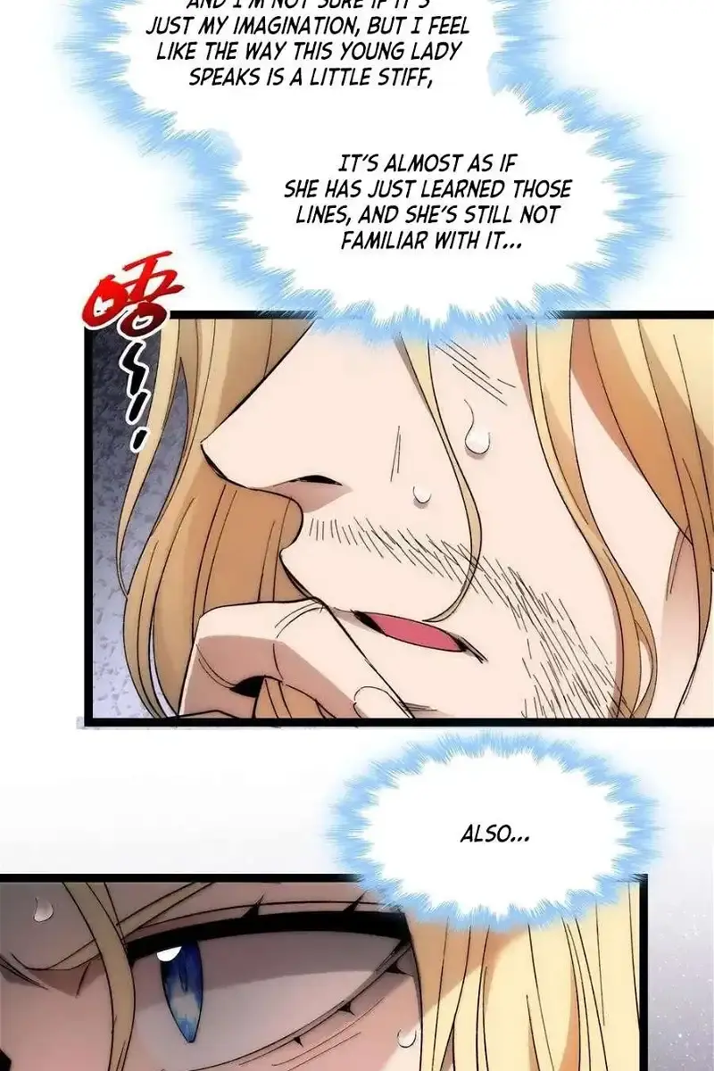 I'm Really Not the Demon God's Lackey Chapter 131 Page 51