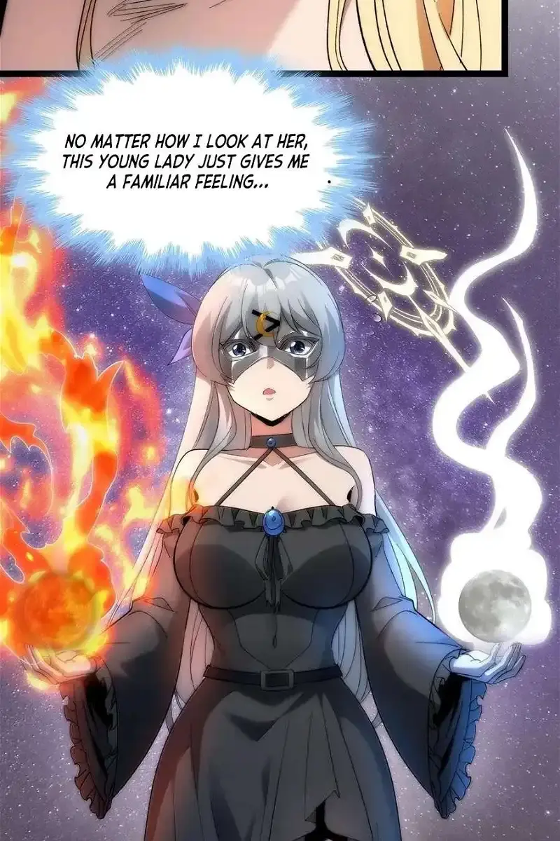 I'm Really Not the Demon God's Lackey Chapter 131 Page 52