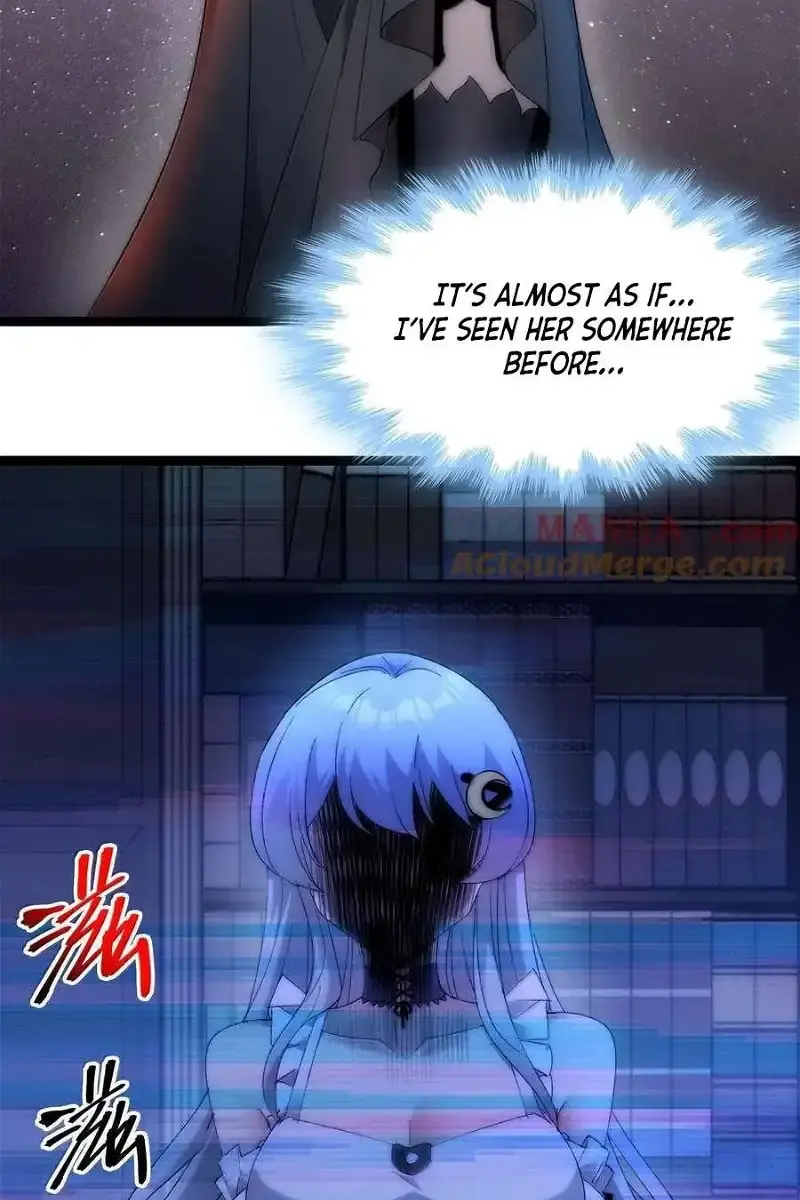 I'm Really Not the Demon God's Lackey Chapter 131 Page 53