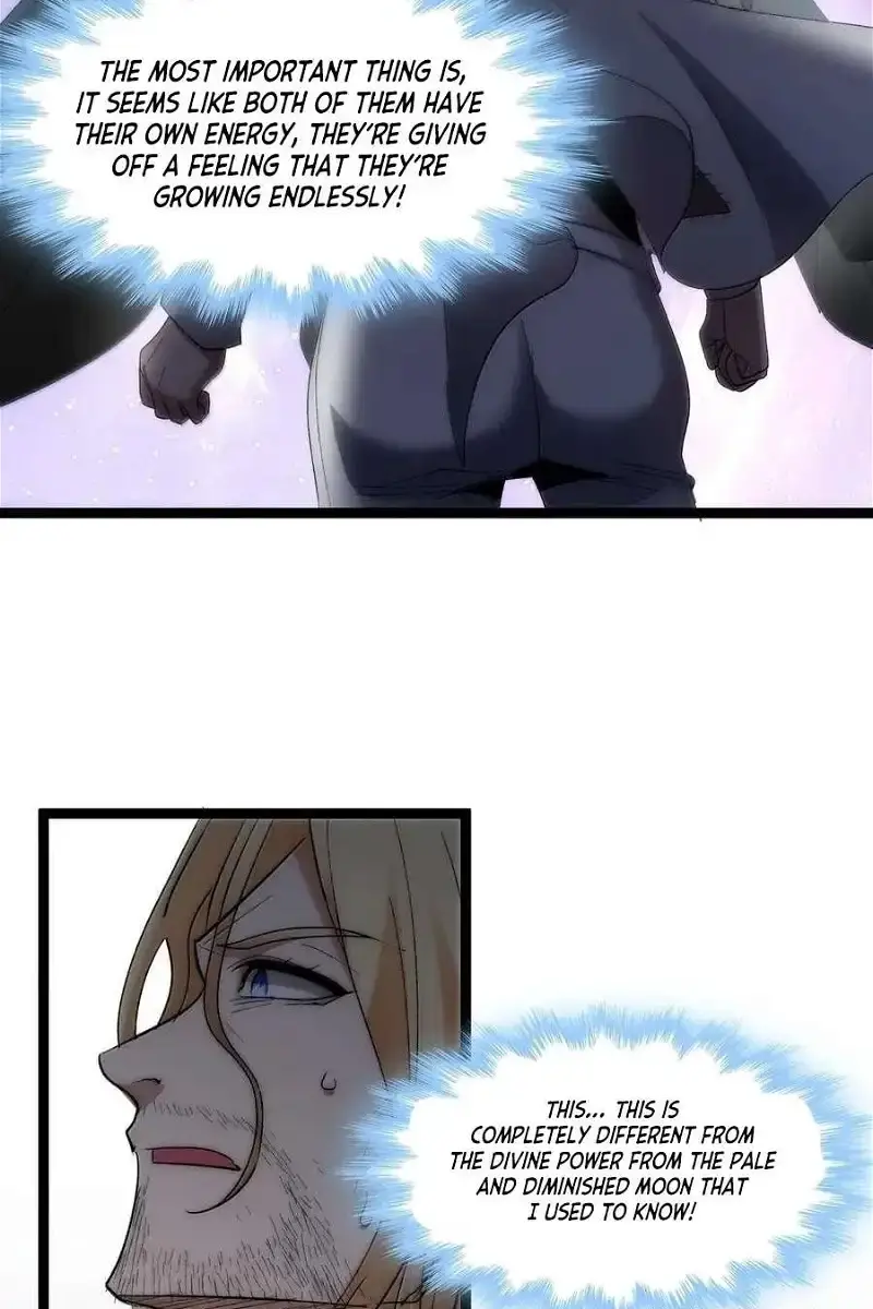 I'm Really Not the Demon God's Lackey Chapter 131 Page 59