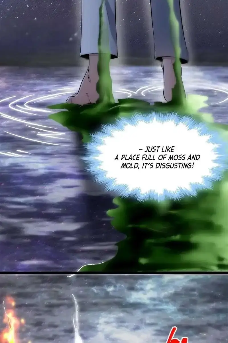 I'm Really Not the Demon God's Lackey Chapter 131 Page 62