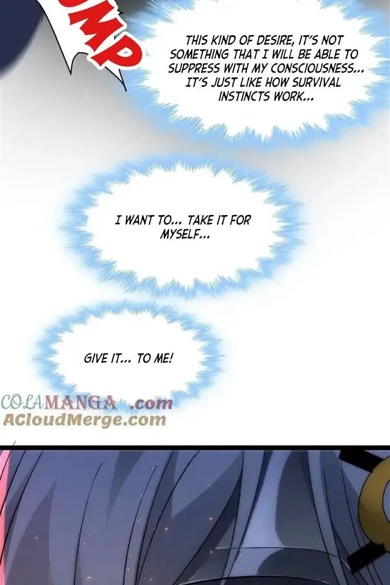 I'm Really Not the Demon God's Lackey Chapter 131 Page 80