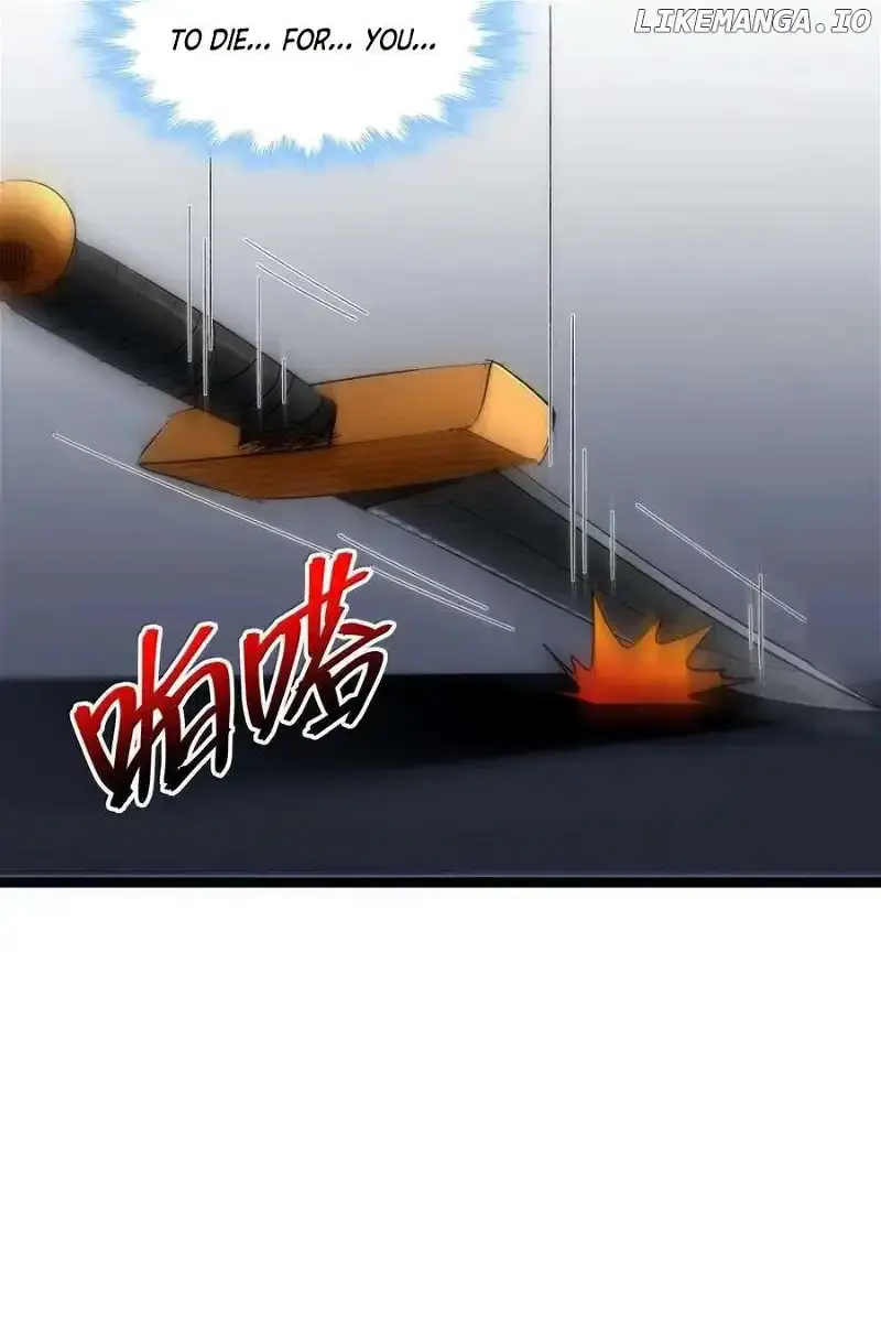 I'm Really Not the Demon God's Lackey Chapter 131 Page 128
