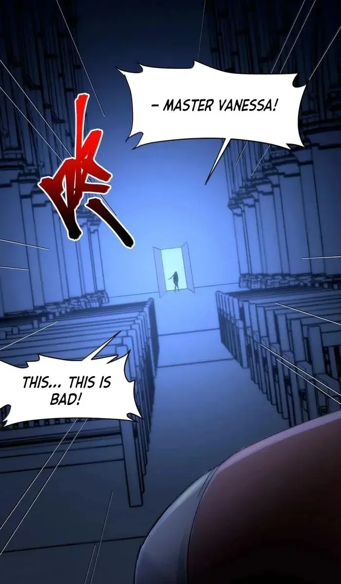 I'm Really Not the Demon God's Lackey Chapter 132 Page 9