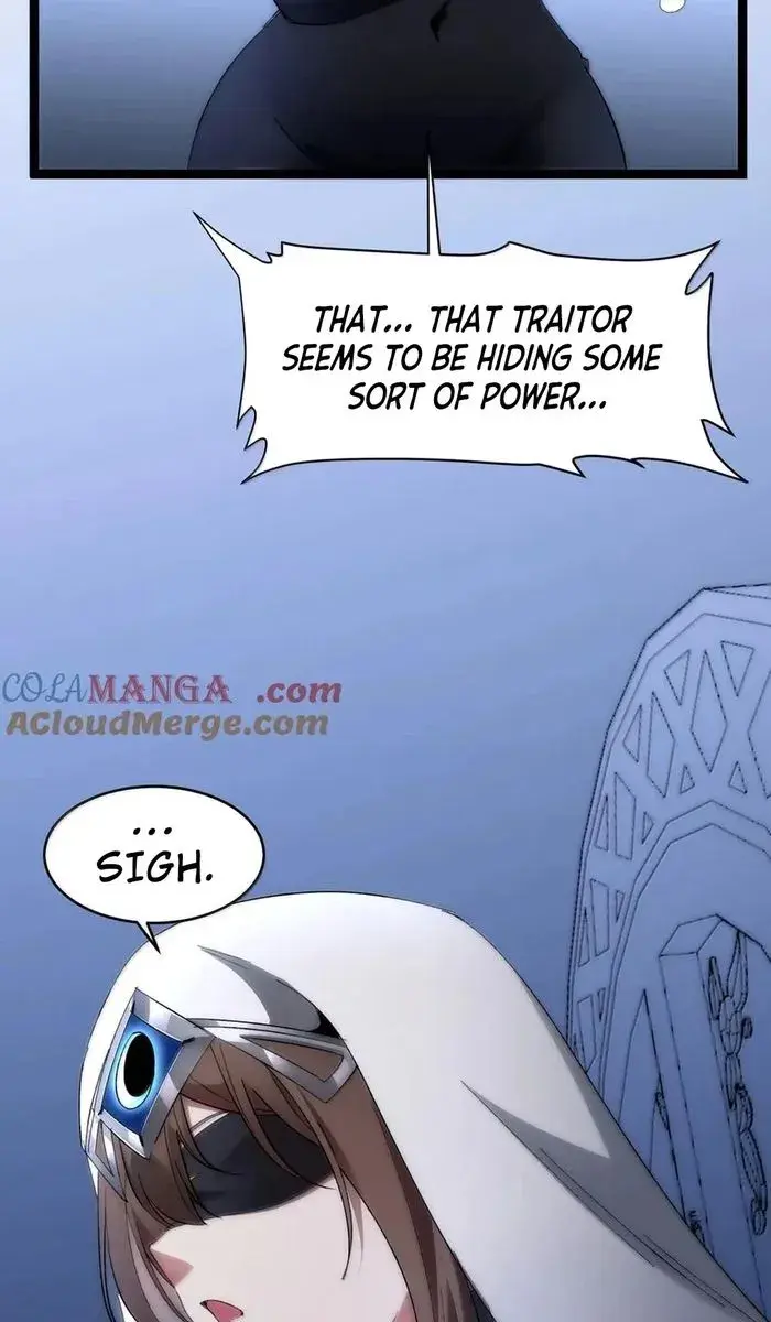 I'm Really Not the Demon God's Lackey Chapter 132 Page 11