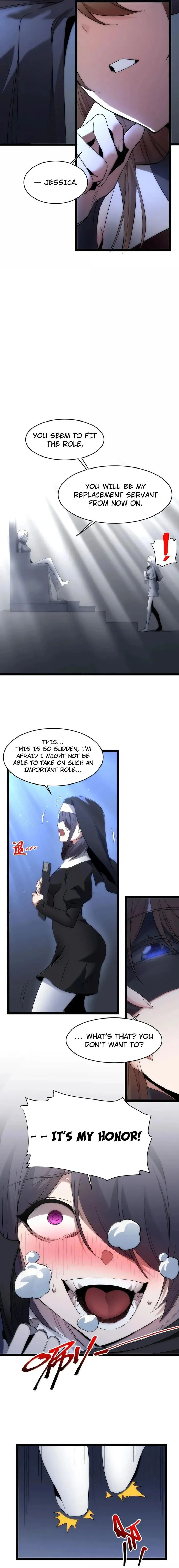 I'm Really Not the Demon God's Lackey Chapter 132 Page 14