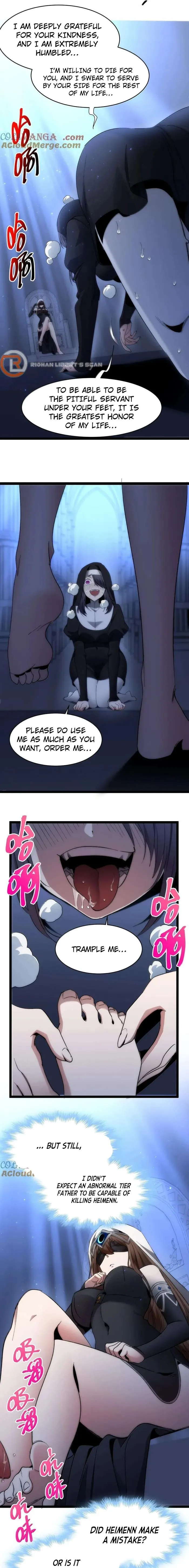 I'm Really Not the Demon God's Lackey Chapter 132 Page 21