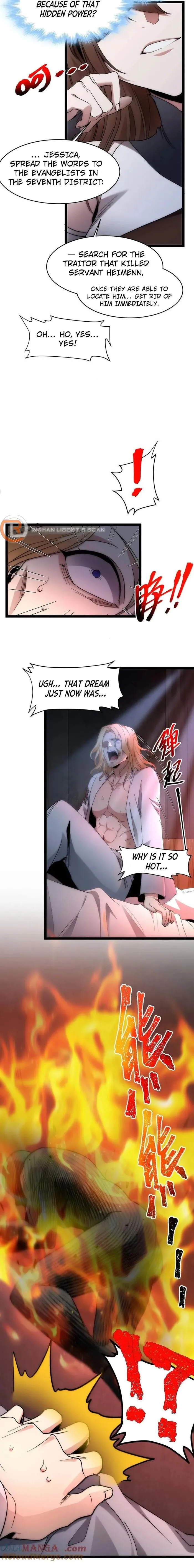 I'm Really Not the Demon God's Lackey Chapter 132 Page 27