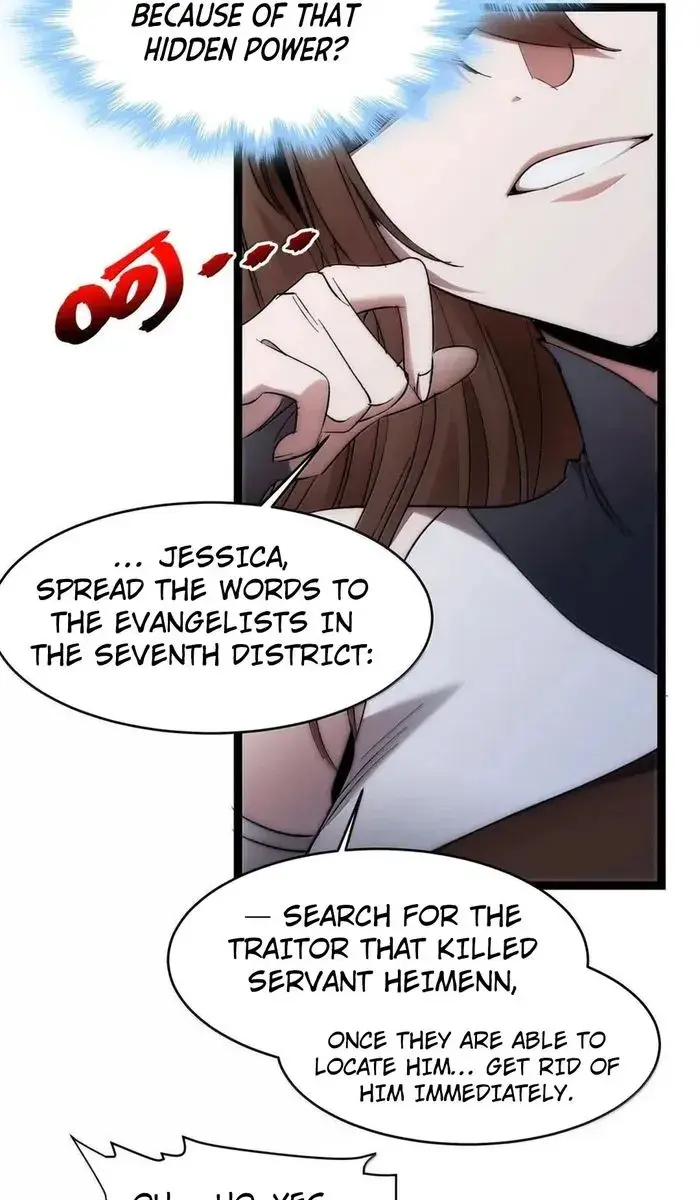 I'm Really Not the Demon God's Lackey Chapter 132 Page 28