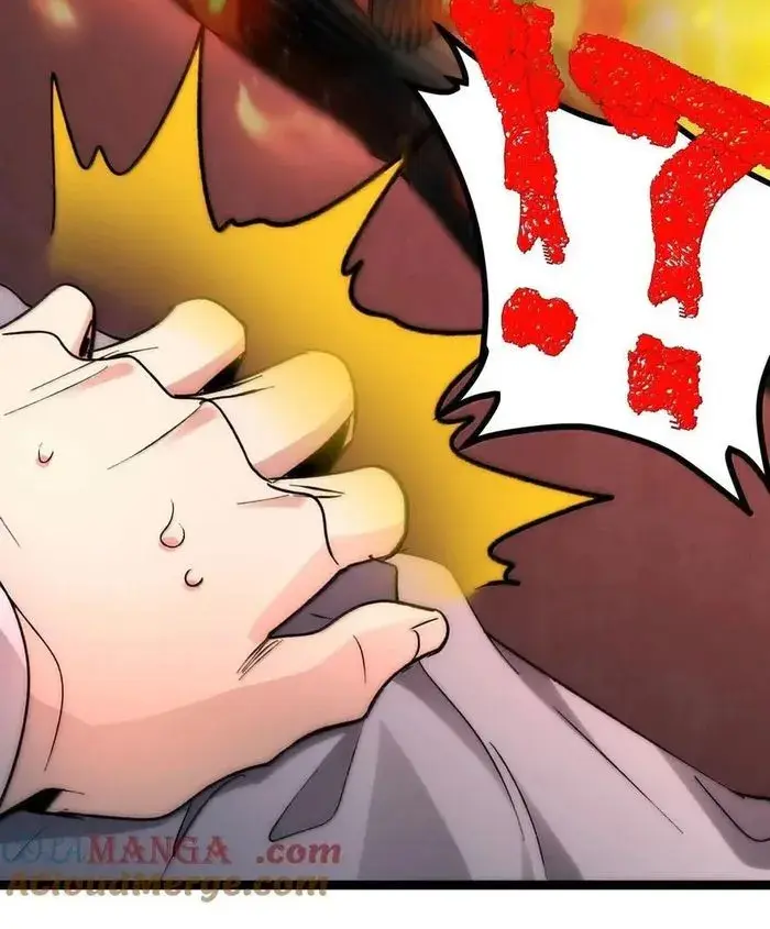 I'm Really Not the Demon God's Lackey Chapter 132 Page 32