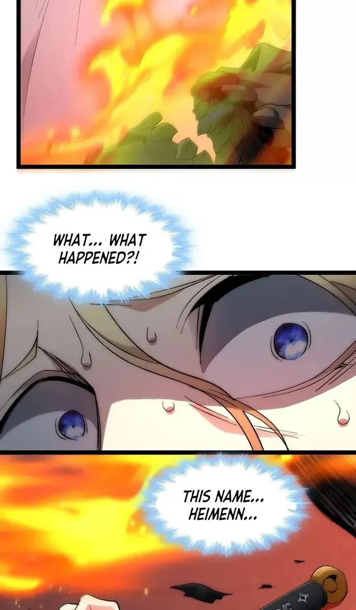 I'm Really Not the Demon God's Lackey Chapter 132 Page 35