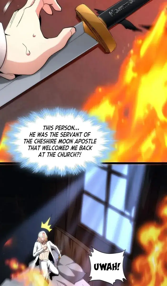 I'm Really Not the Demon God's Lackey Chapter 132 Page 36