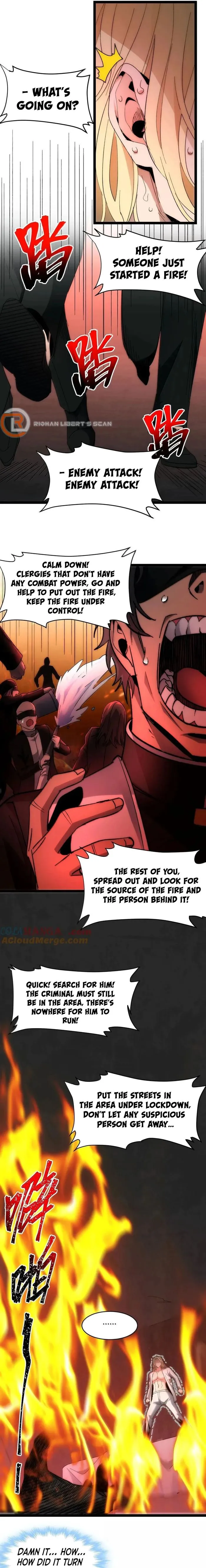 I'm Really Not the Demon God's Lackey Chapter 132 Page 39